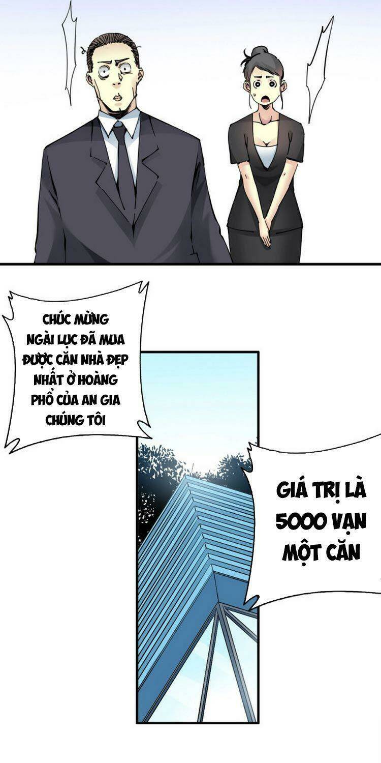 Câu Lạc Bộ Trường Sinh Chapter 6 - Trang 2