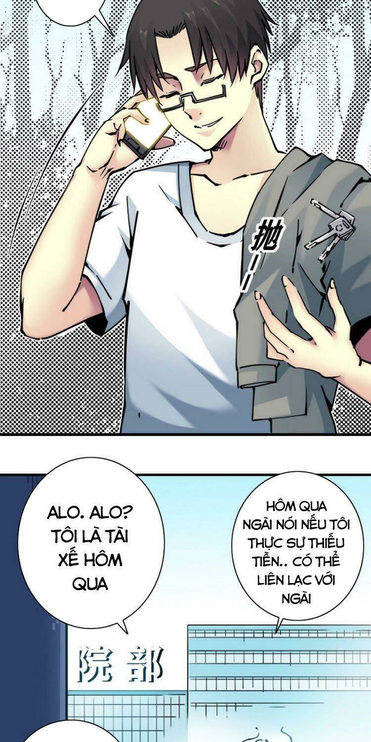 Câu Lạc Bộ Trường Sinh Chapter 6 - Trang 2