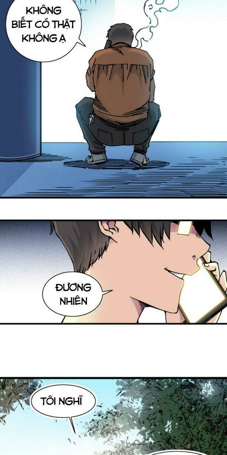 Câu Lạc Bộ Trường Sinh Chapter 6 - Trang 2