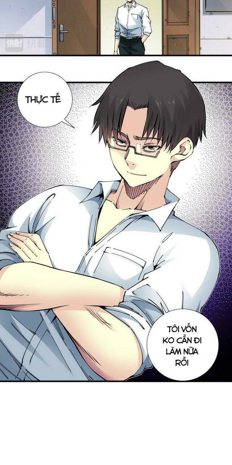 Câu Lạc Bộ Trường Sinh Chapter 6 - Trang 2