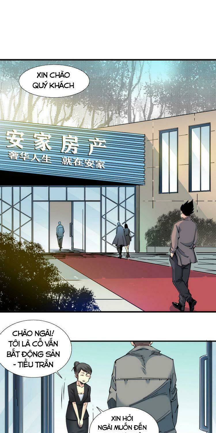 Câu Lạc Bộ Trường Sinh Chapter 6 - Trang 2