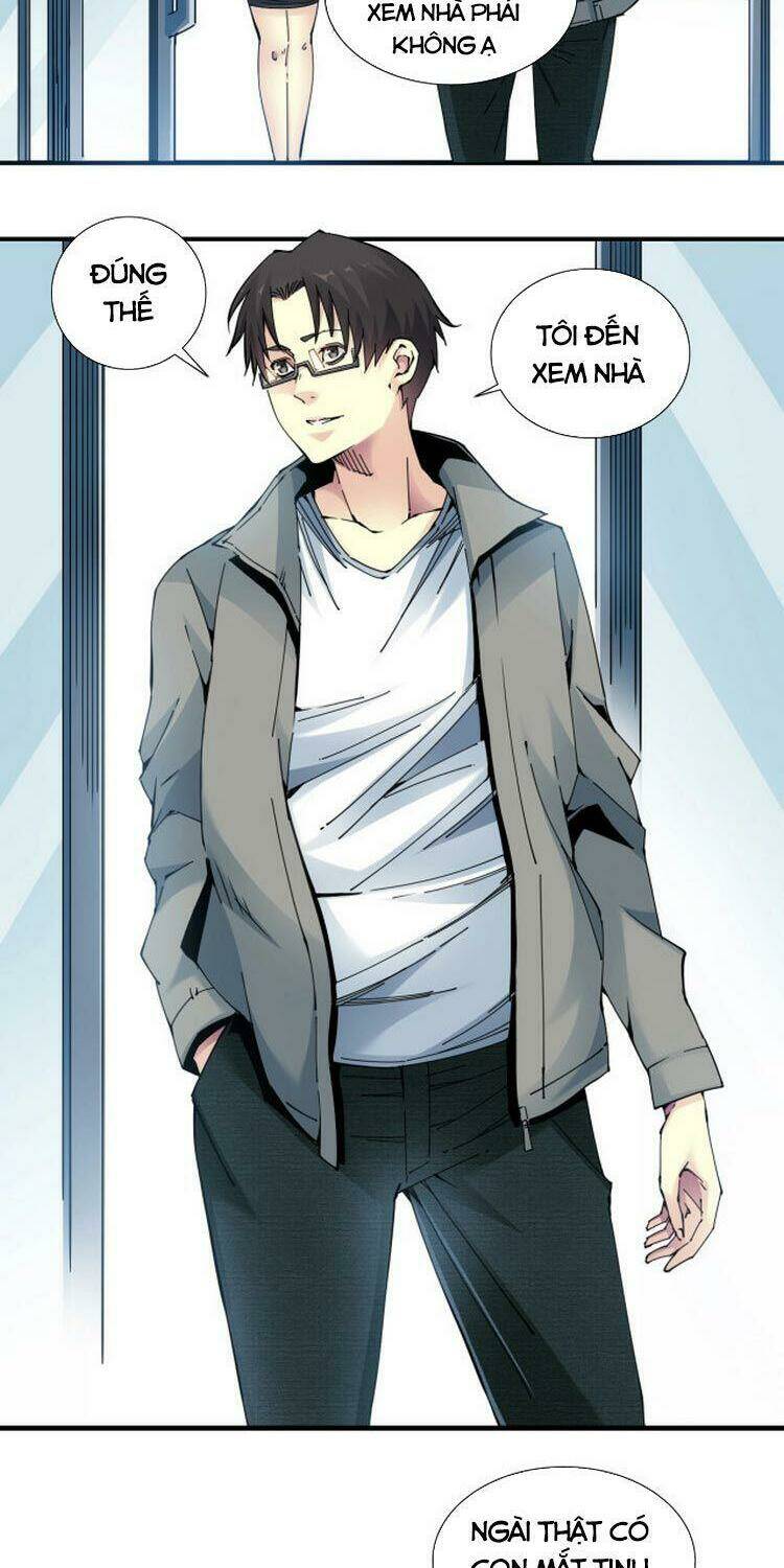 Câu Lạc Bộ Trường Sinh Chapter 6 - Trang 2