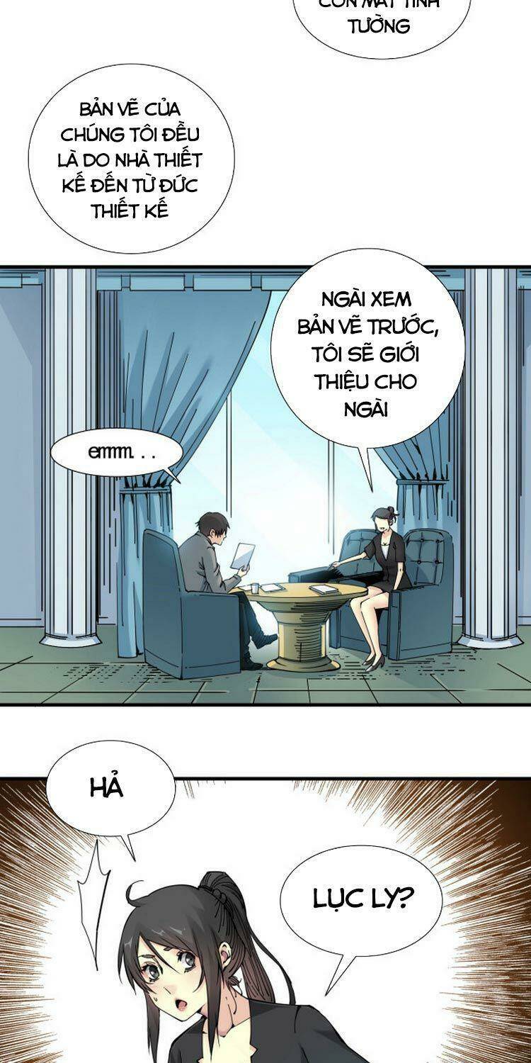 Câu Lạc Bộ Trường Sinh Chapter 6 - Trang 2