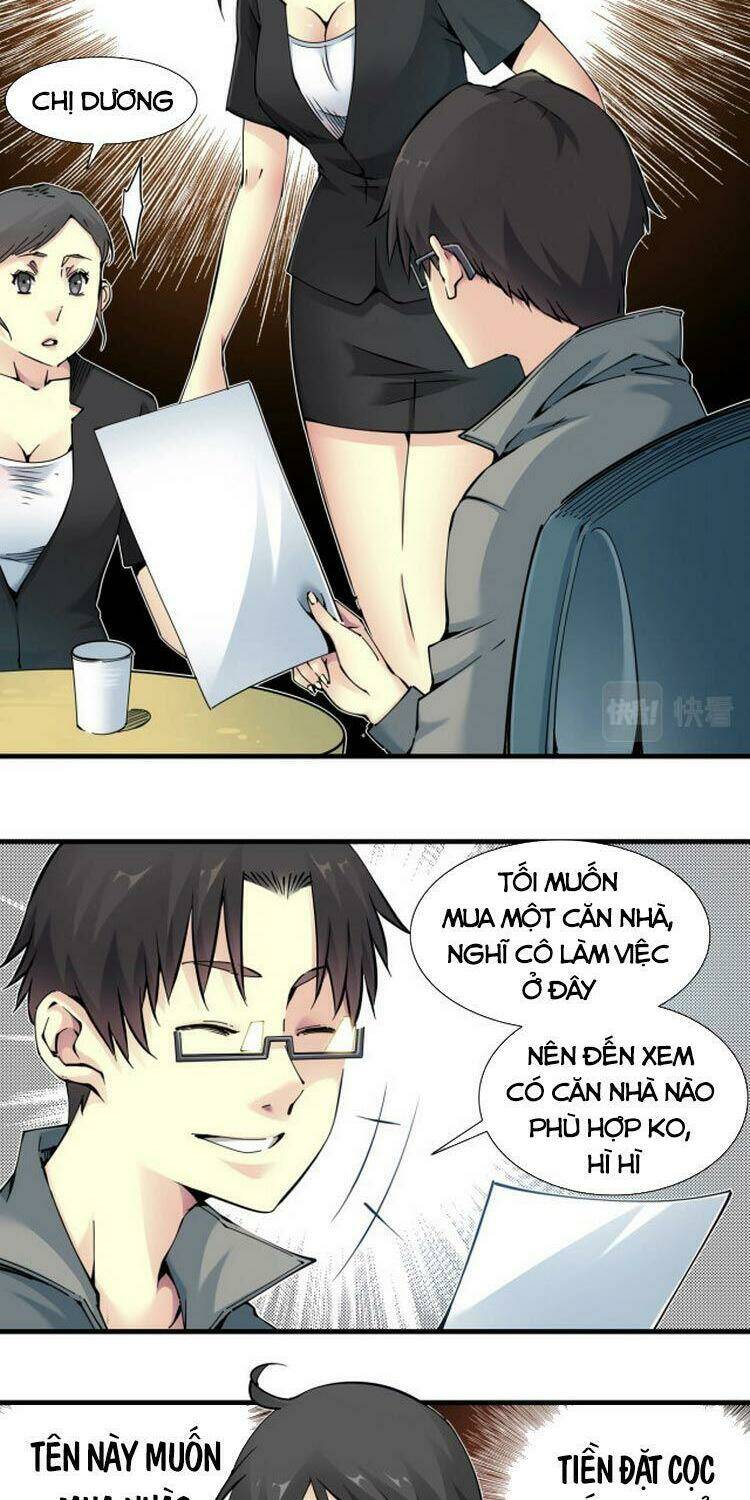 Câu Lạc Bộ Trường Sinh Chapter 6 - Trang 2