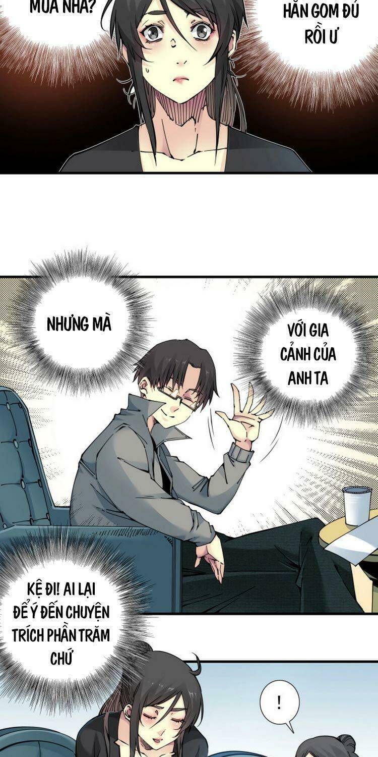 Câu Lạc Bộ Trường Sinh Chapter 6 - Trang 2