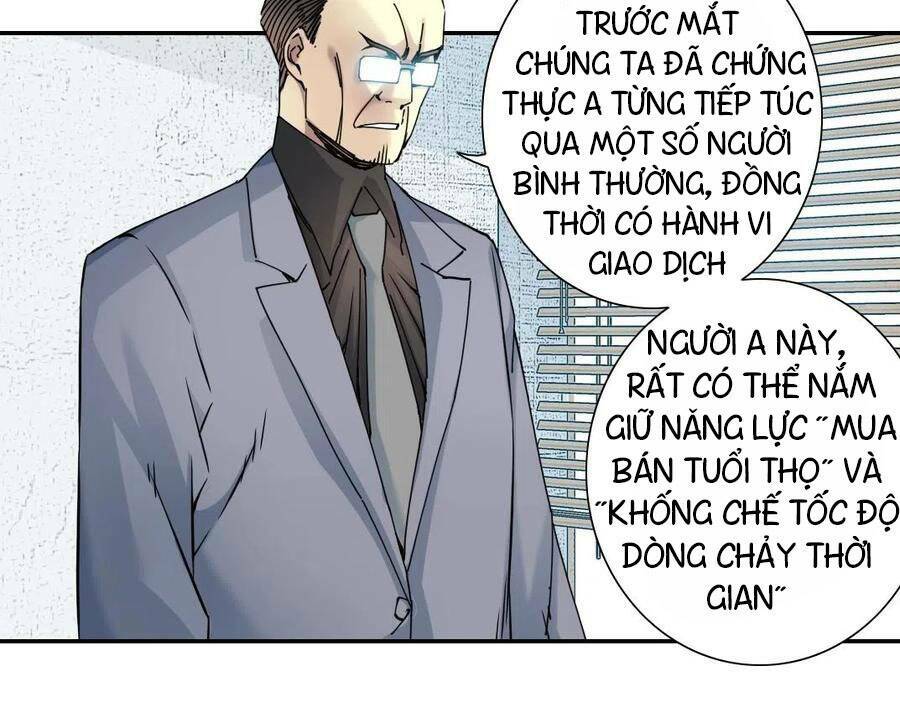 Câu Lạc Bộ Trường Sinh Chapter 60 - Trang 2