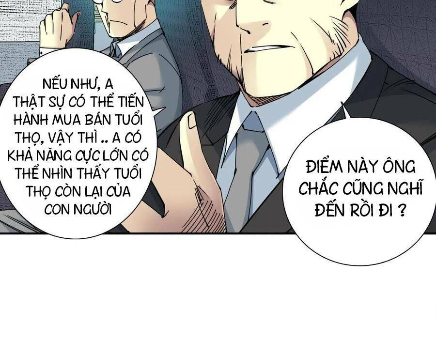 Câu Lạc Bộ Trường Sinh Chapter 60 - Trang 2