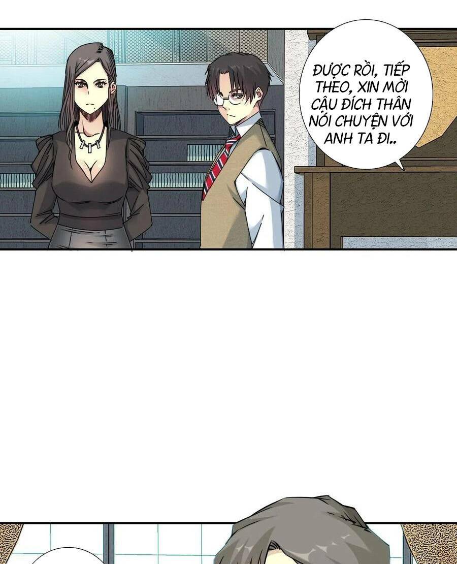 Câu Lạc Bộ Trường Sinh Chapter 61 - Trang 2