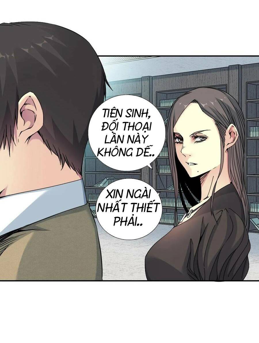 Câu Lạc Bộ Trường Sinh Chapter 61 - Trang 2