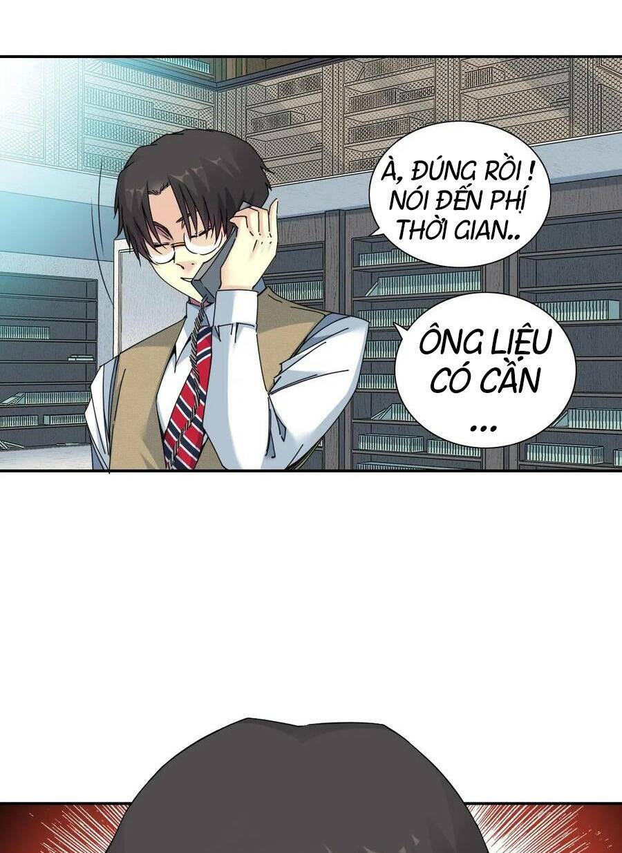 Câu Lạc Bộ Trường Sinh Chapter 61 - Trang 2