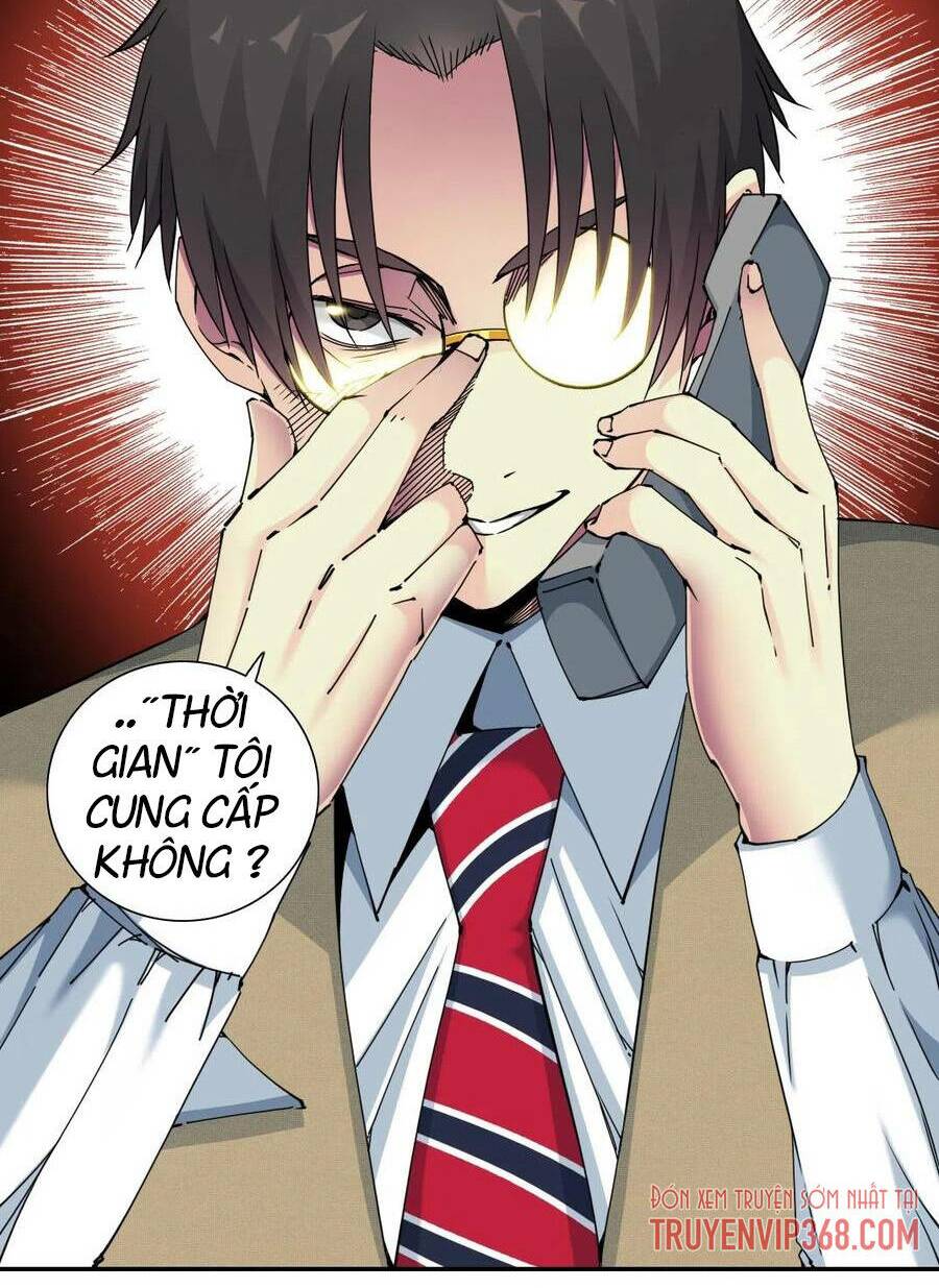 Câu Lạc Bộ Trường Sinh Chapter 61 - Trang 2