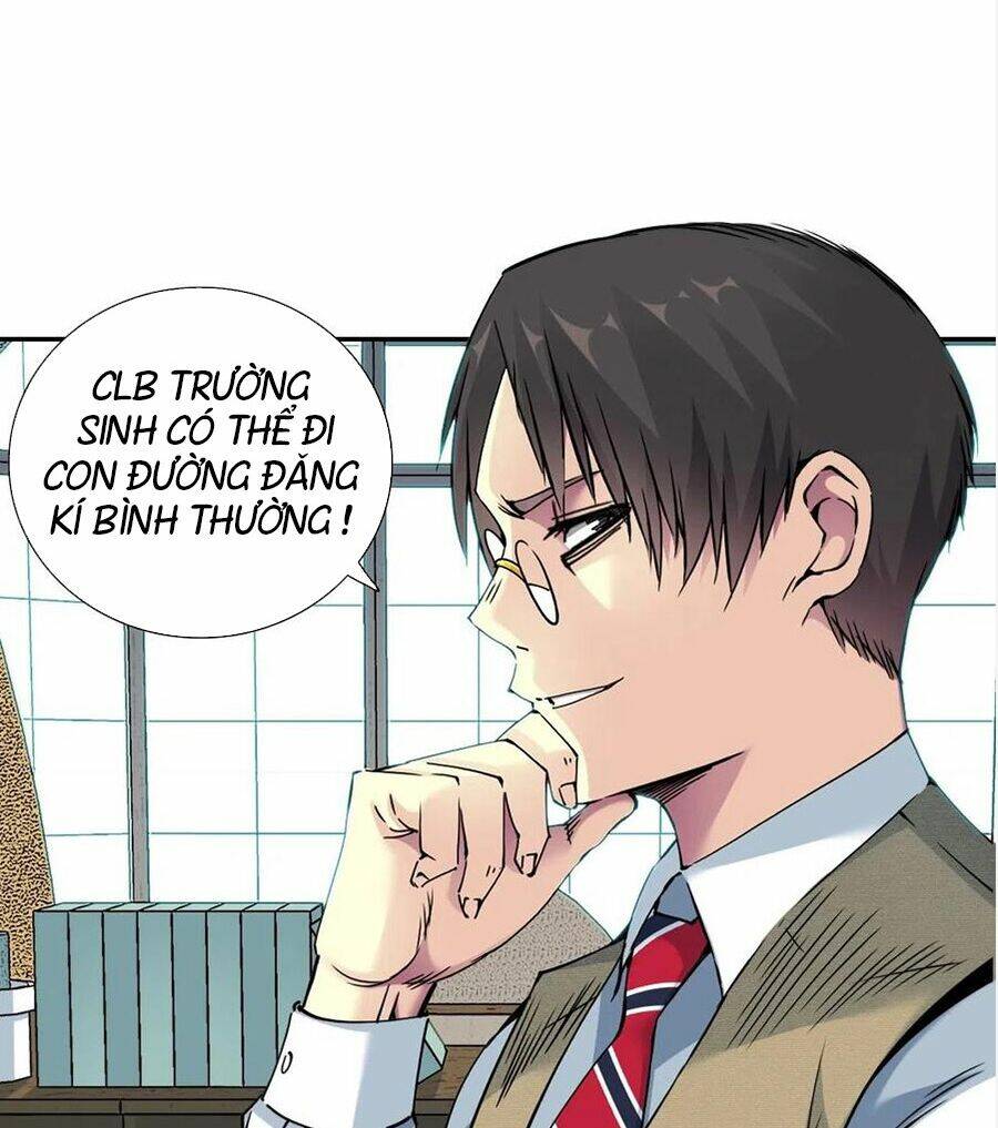 Câu Lạc Bộ Trường Sinh Chapter 62 - Trang 2