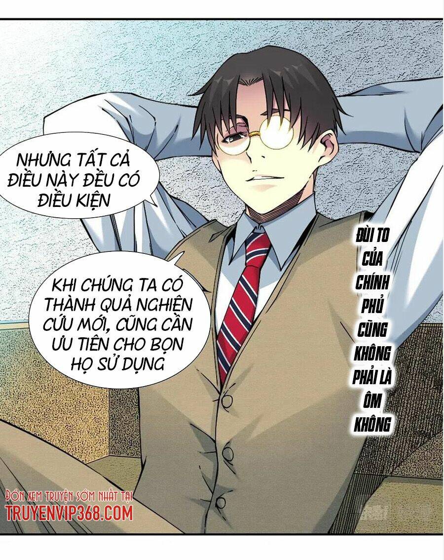 Câu Lạc Bộ Trường Sinh Chapter 62 - Trang 2