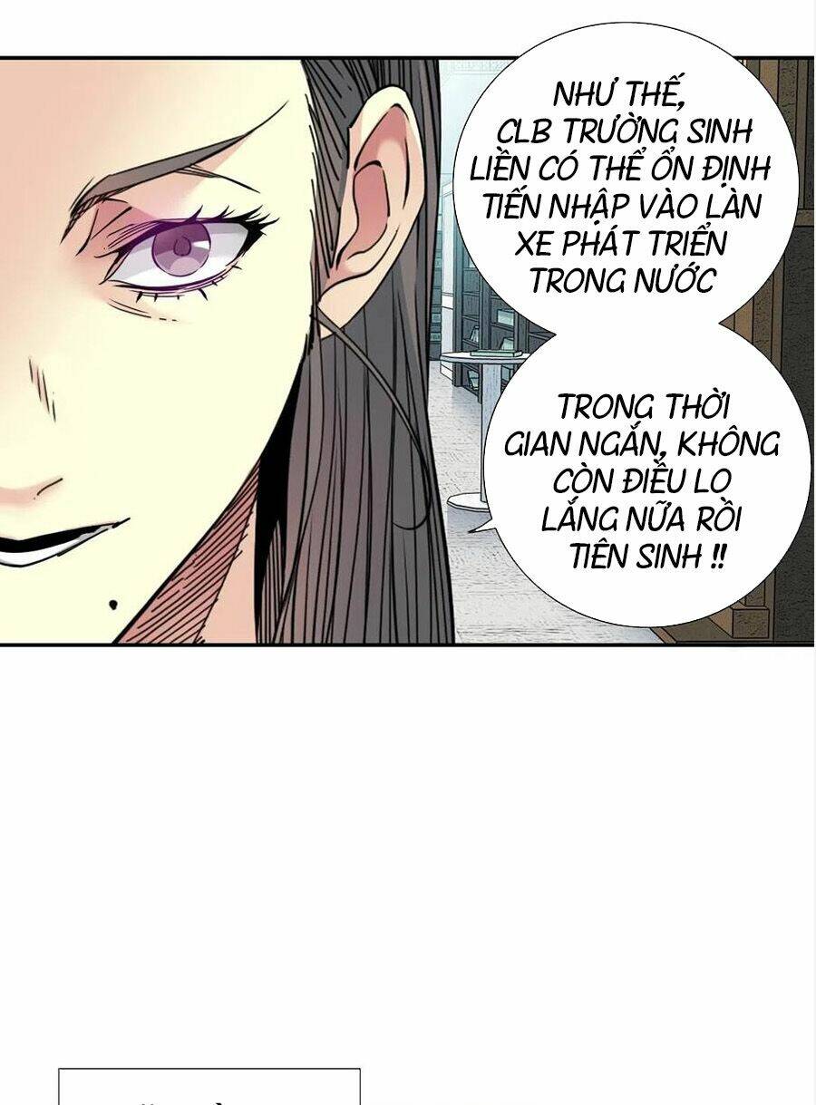 Câu Lạc Bộ Trường Sinh Chapter 62 - Trang 2