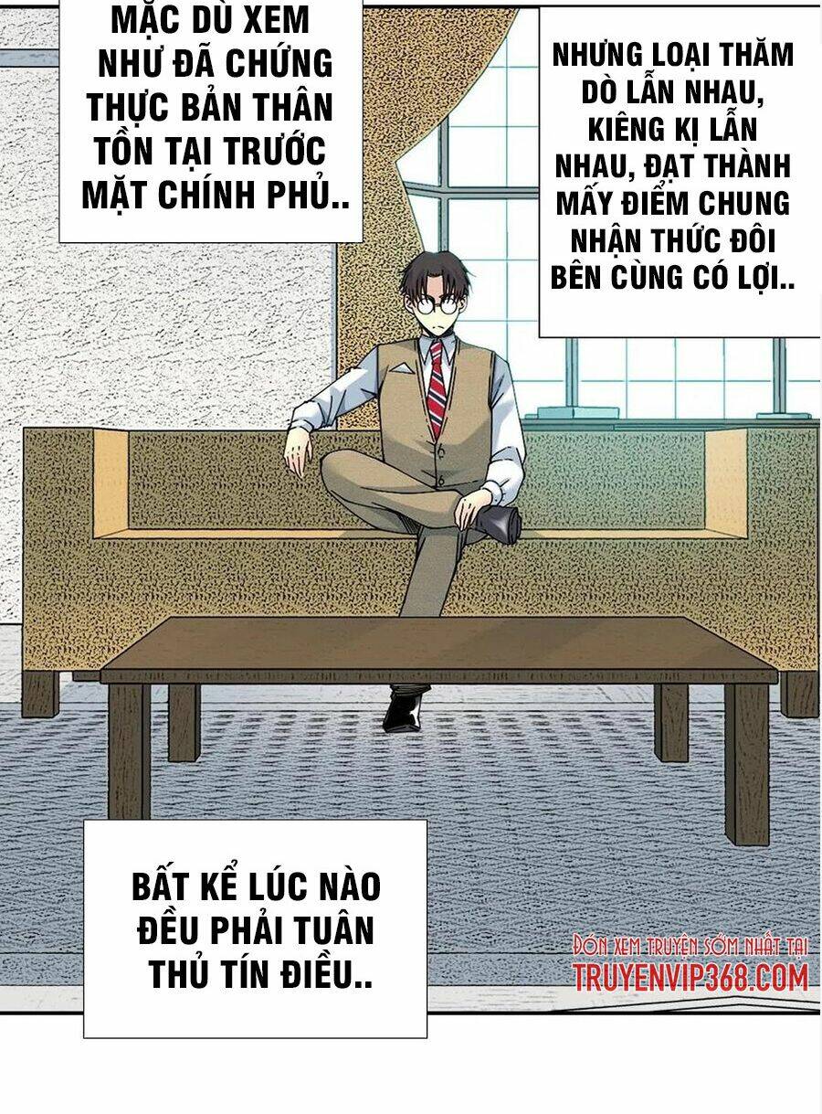 Câu Lạc Bộ Trường Sinh Chapter 62 - Trang 2