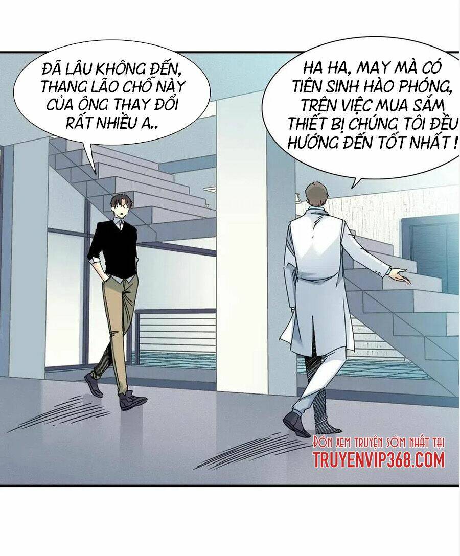 Câu Lạc Bộ Trường Sinh Chapter 62 - Trang 2