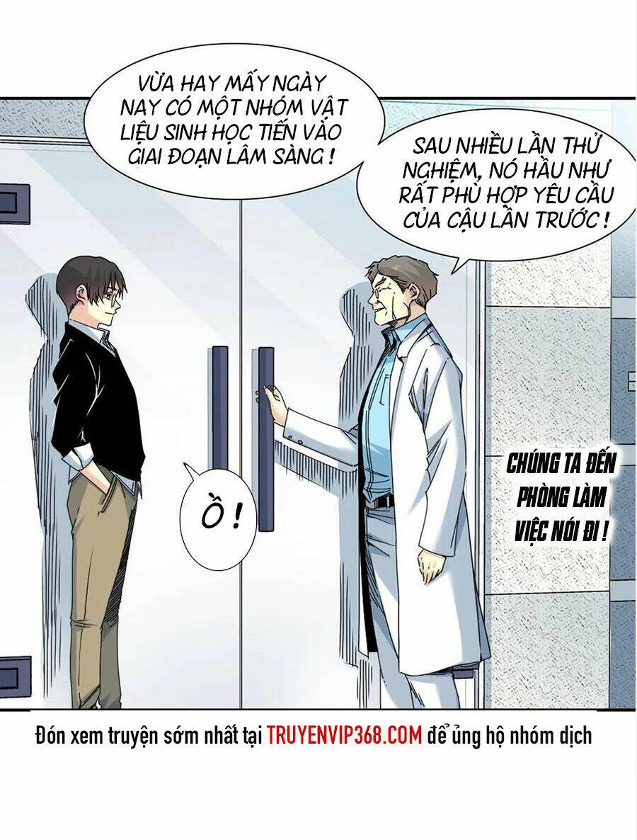 Câu Lạc Bộ Trường Sinh Chapter 62 - Trang 2
