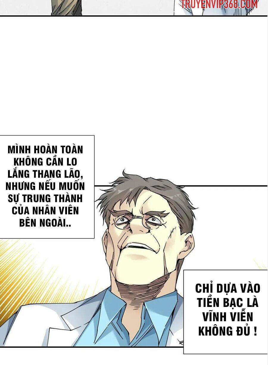 Câu Lạc Bộ Trường Sinh Chapter 62 - Trang 2