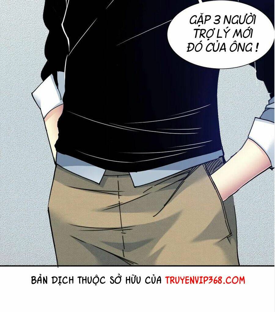 Câu Lạc Bộ Trường Sinh Chapter 62 - Trang 2