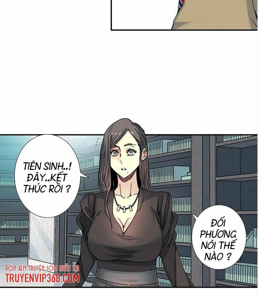 Câu Lạc Bộ Trường Sinh Chapter 62 - Trang 2