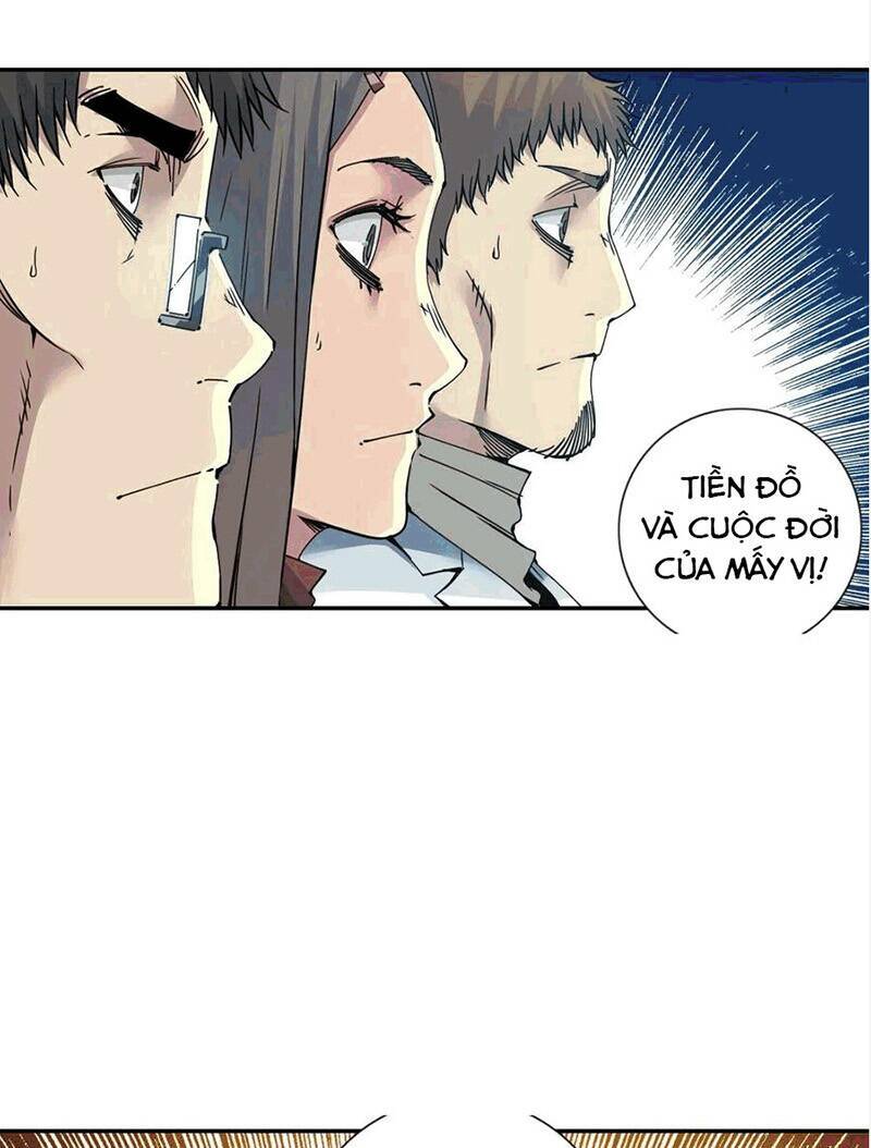 Câu Lạc Bộ Trường Sinh Chapter 63 - Trang 2