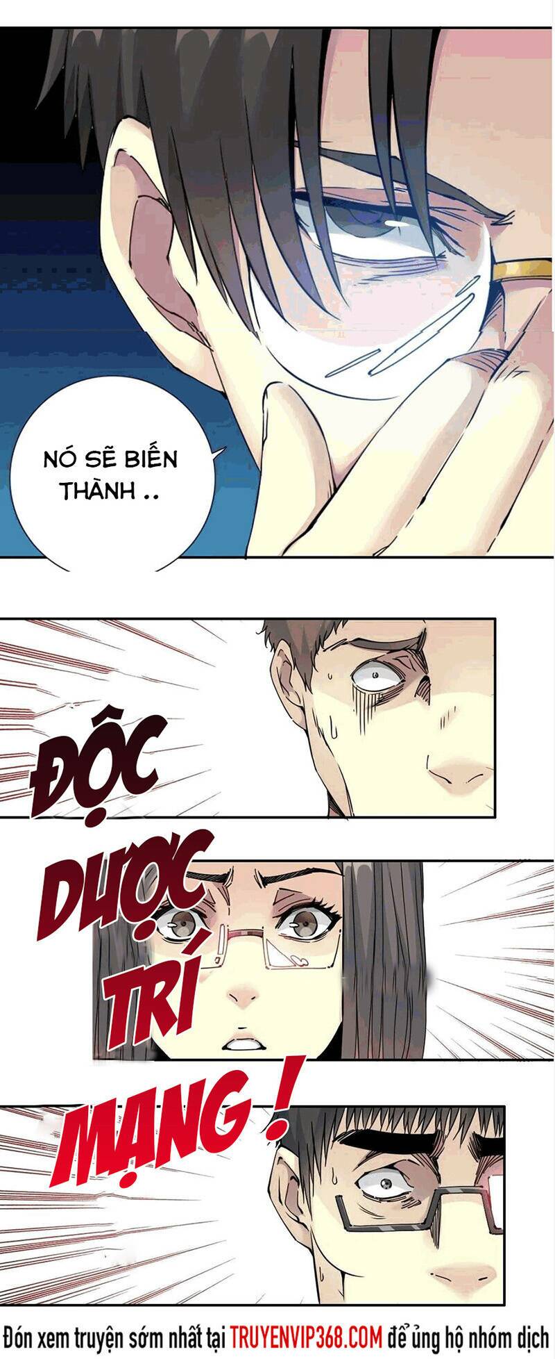 Câu Lạc Bộ Trường Sinh Chapter 63 - Trang 2