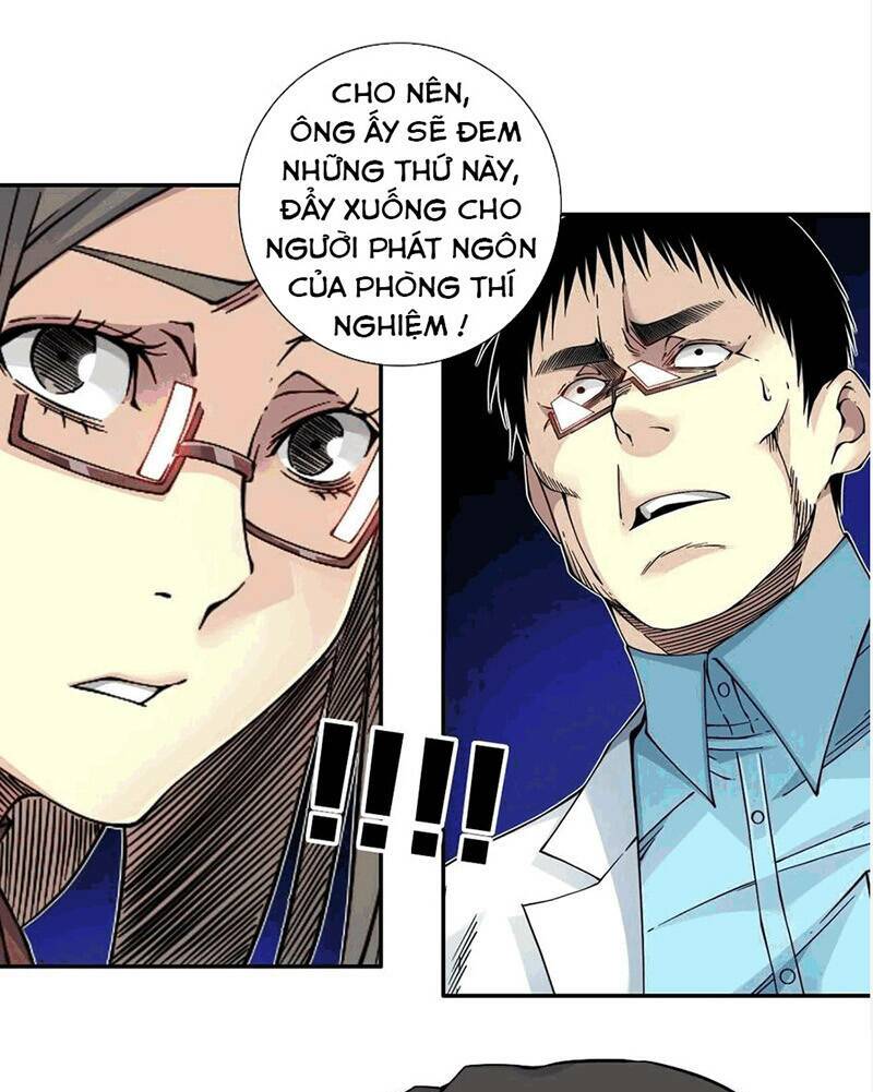 Câu Lạc Bộ Trường Sinh Chapter 63 - Trang 2