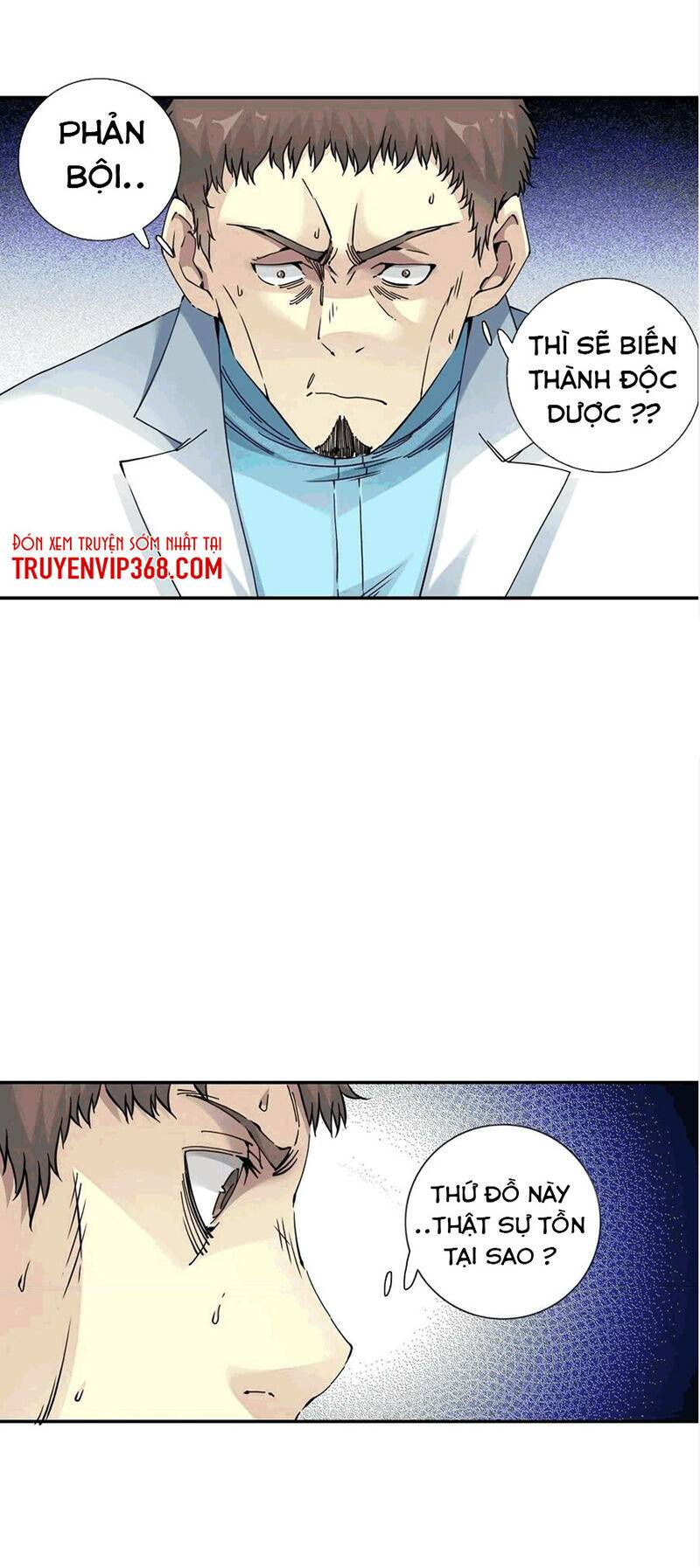 Câu Lạc Bộ Trường Sinh Chapter 63 - Trang 2