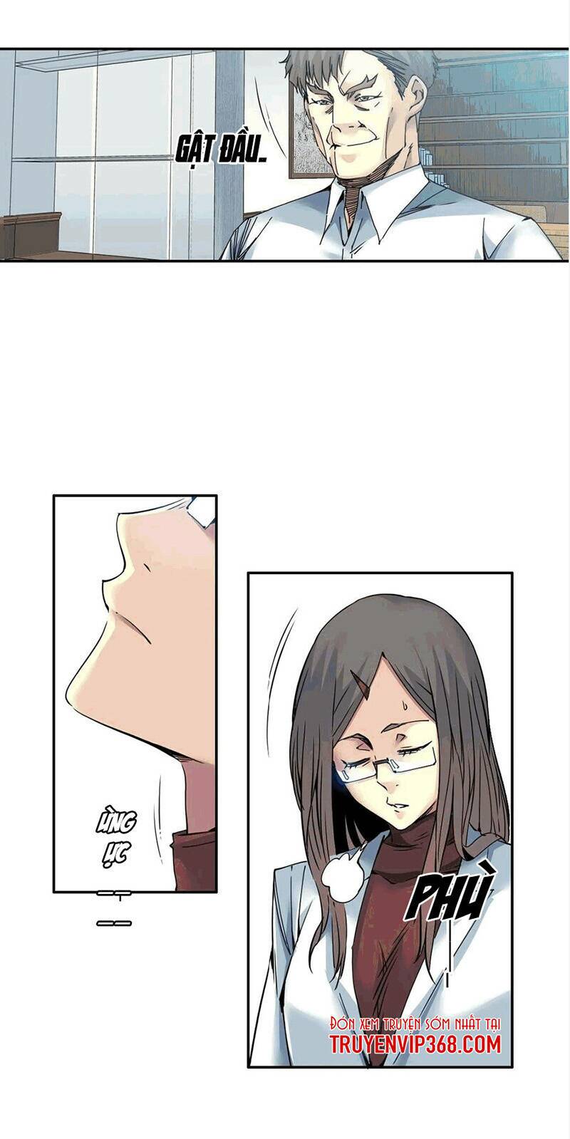 Câu Lạc Bộ Trường Sinh Chapter 63 - Trang 2