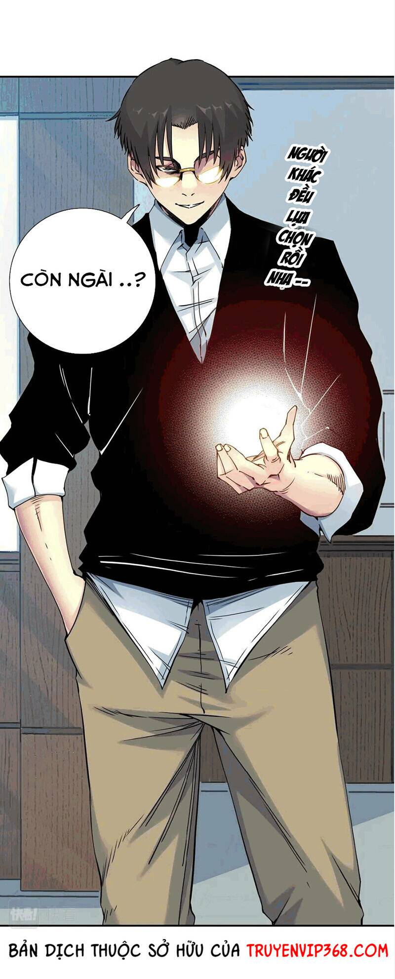 Câu Lạc Bộ Trường Sinh Chapter 63 - Trang 2