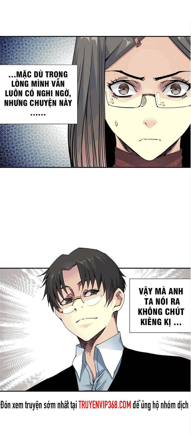 Câu Lạc Bộ Trường Sinh Chapter 63 - Trang 2