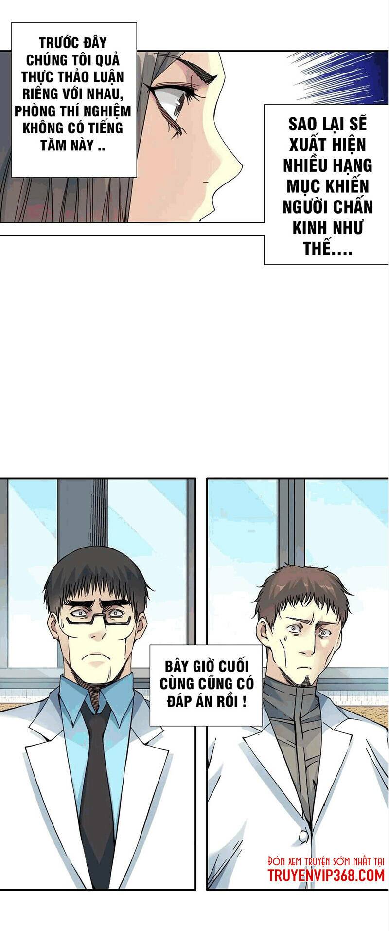 Câu Lạc Bộ Trường Sinh Chapter 63 - Trang 2