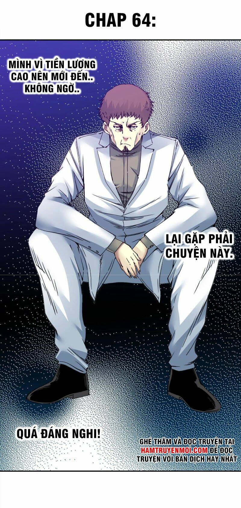 Câu Lạc Bộ Trường Sinh Chapter 64 - Trang 2