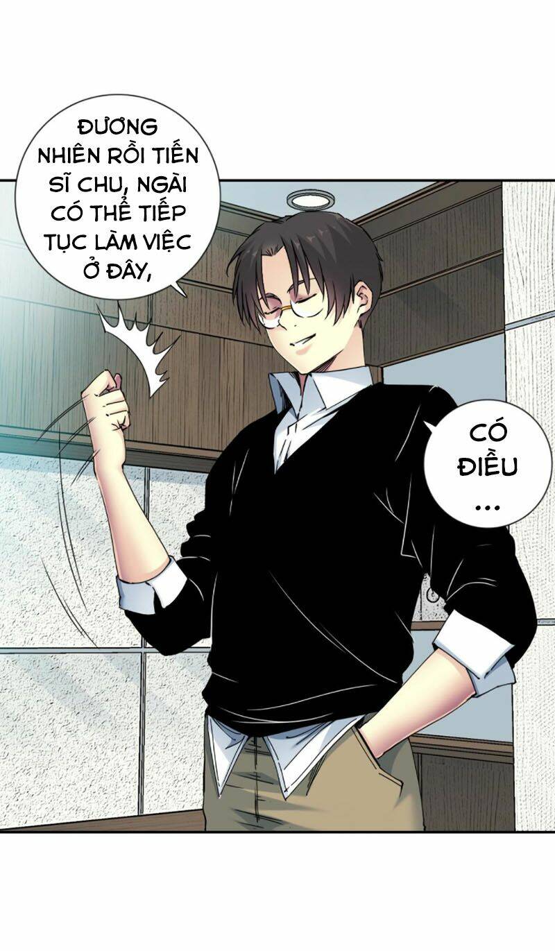 Câu Lạc Bộ Trường Sinh Chapter 64 - Trang 2