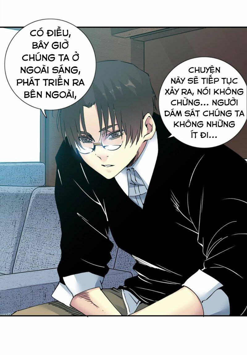 Câu Lạc Bộ Trường Sinh Chapter 64 - Trang 2