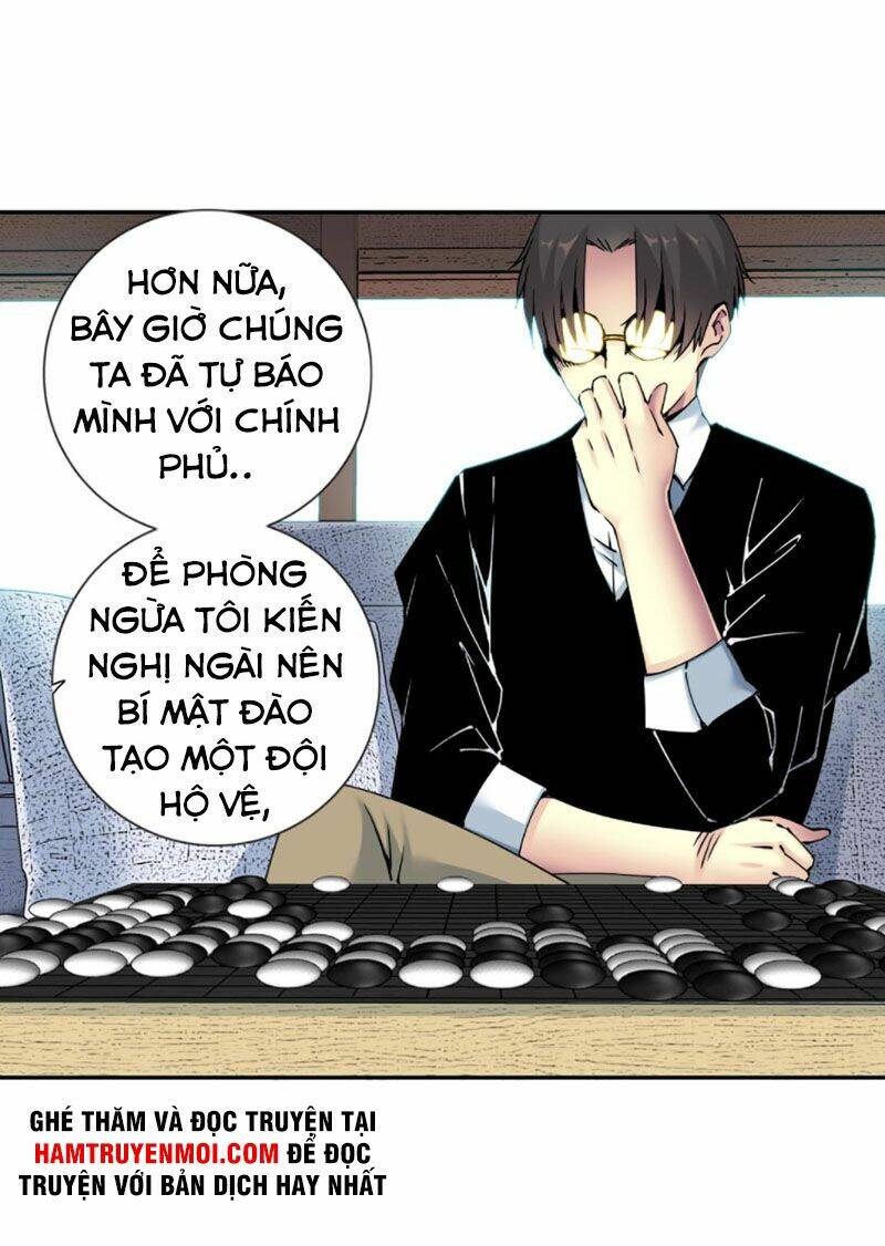 Câu Lạc Bộ Trường Sinh Chapter 64 - Trang 2