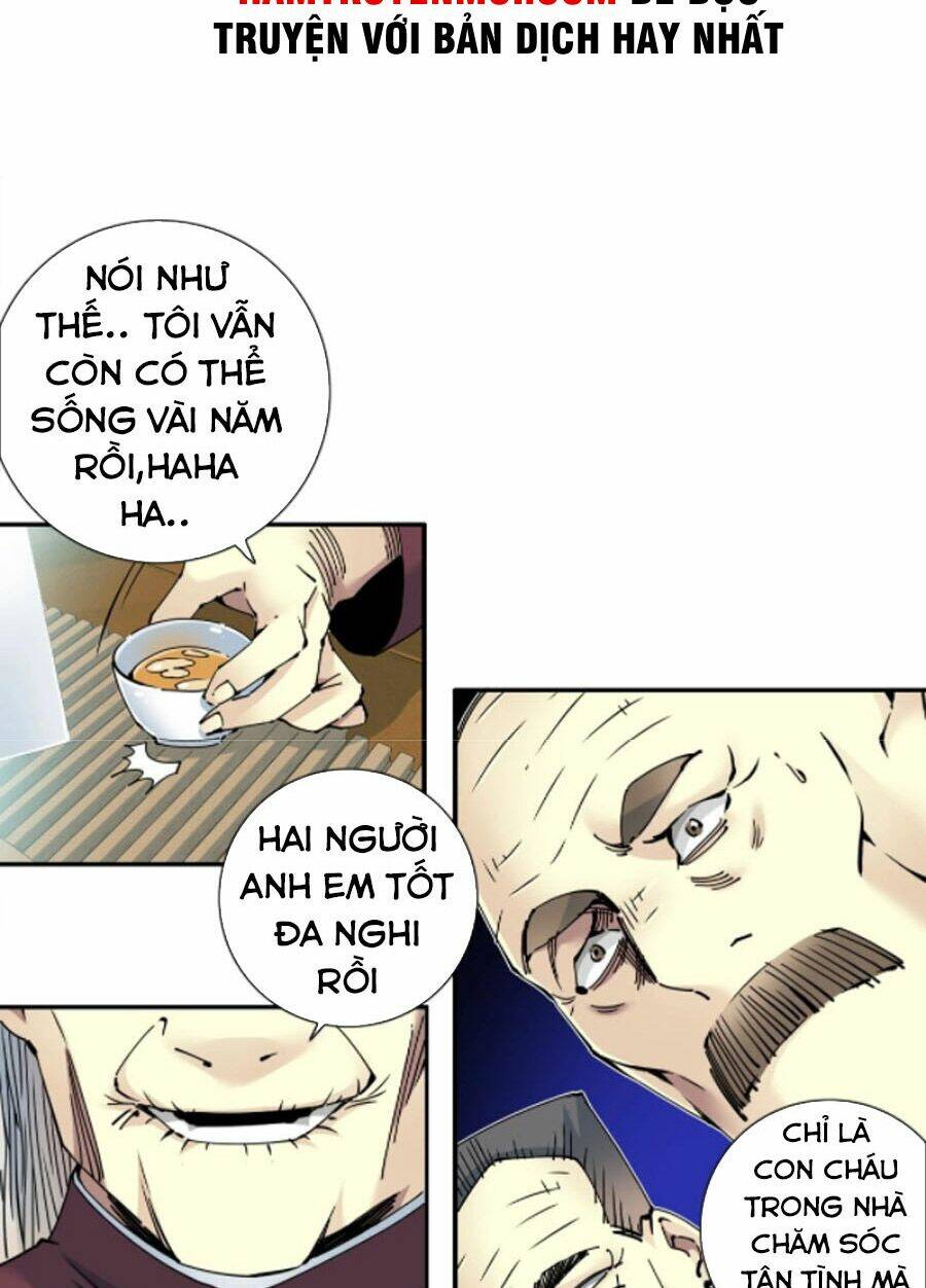 Câu Lạc Bộ Trường Sinh Chapter 65 - Trang 2