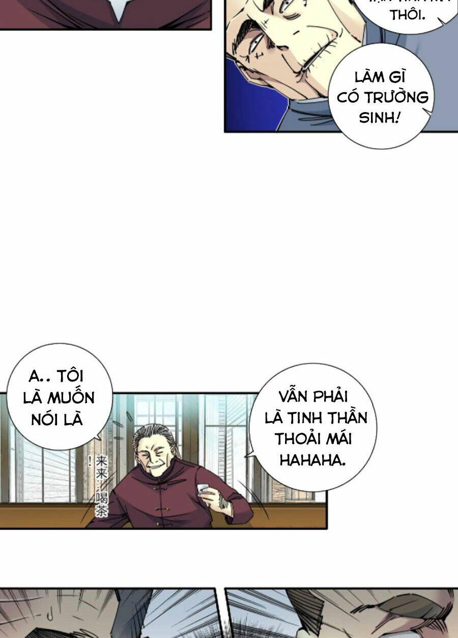 Câu Lạc Bộ Trường Sinh Chapter 65 - Trang 2