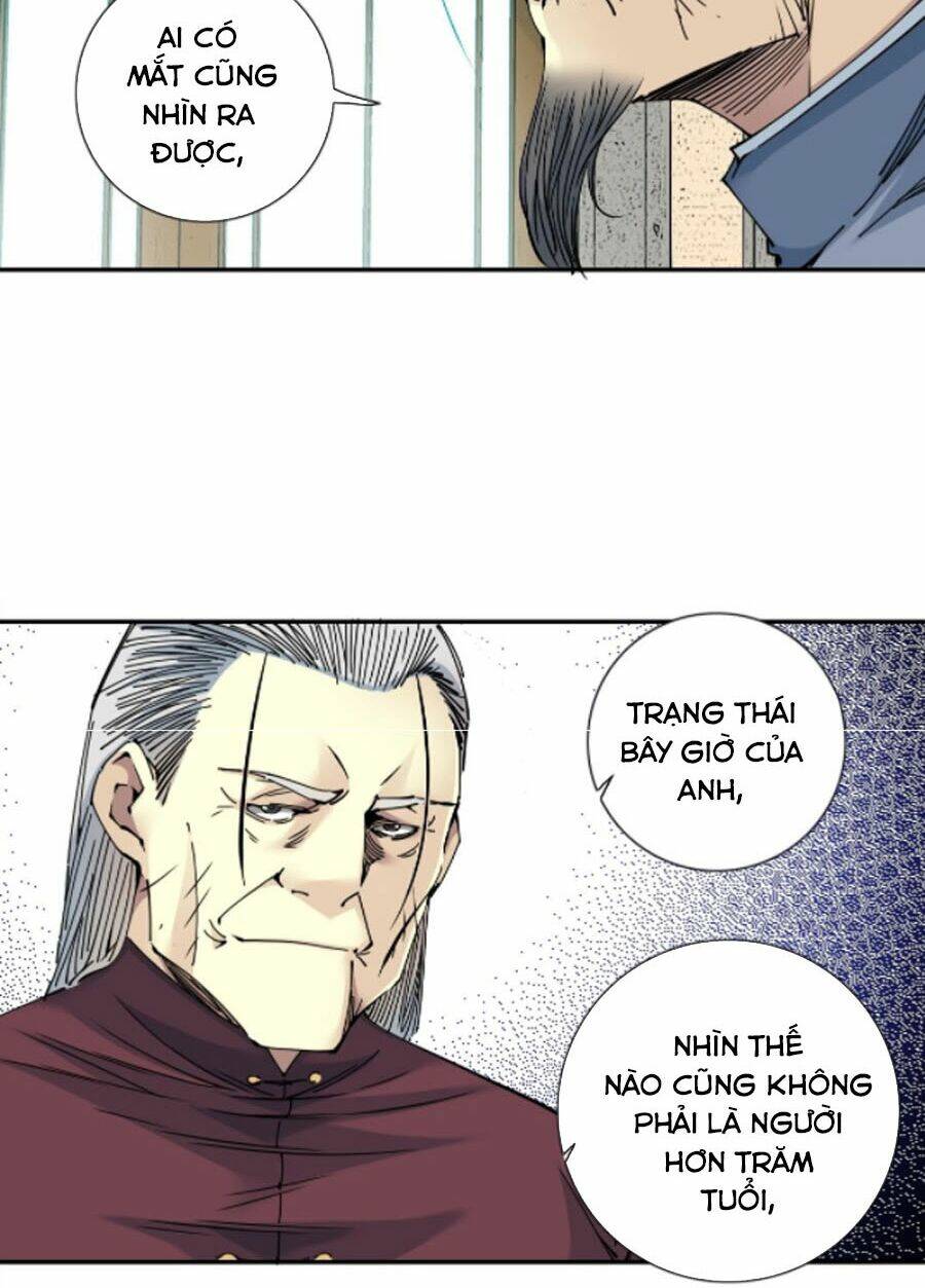 Câu Lạc Bộ Trường Sinh Chapter 65 - Trang 2