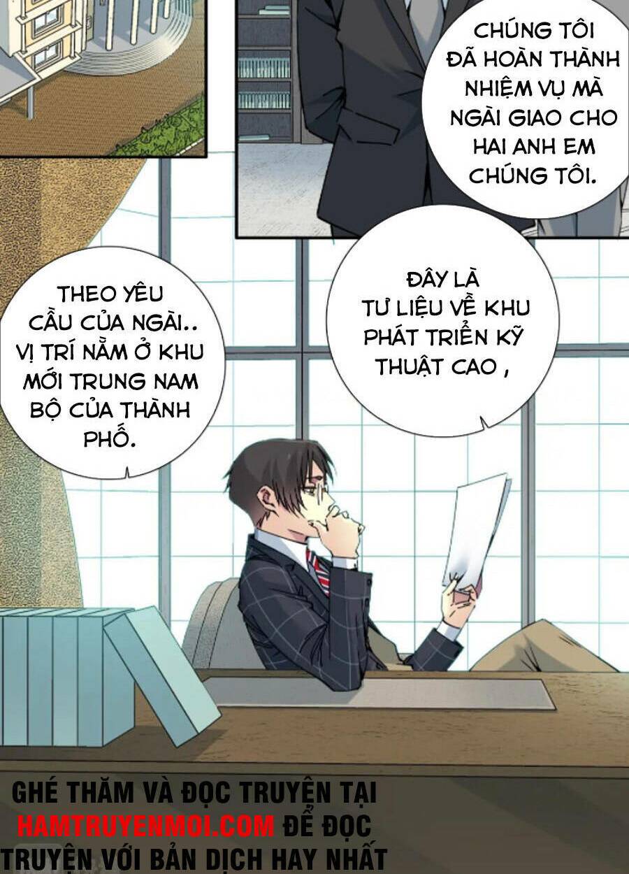 Câu Lạc Bộ Trường Sinh Chapter 66 - Trang 2