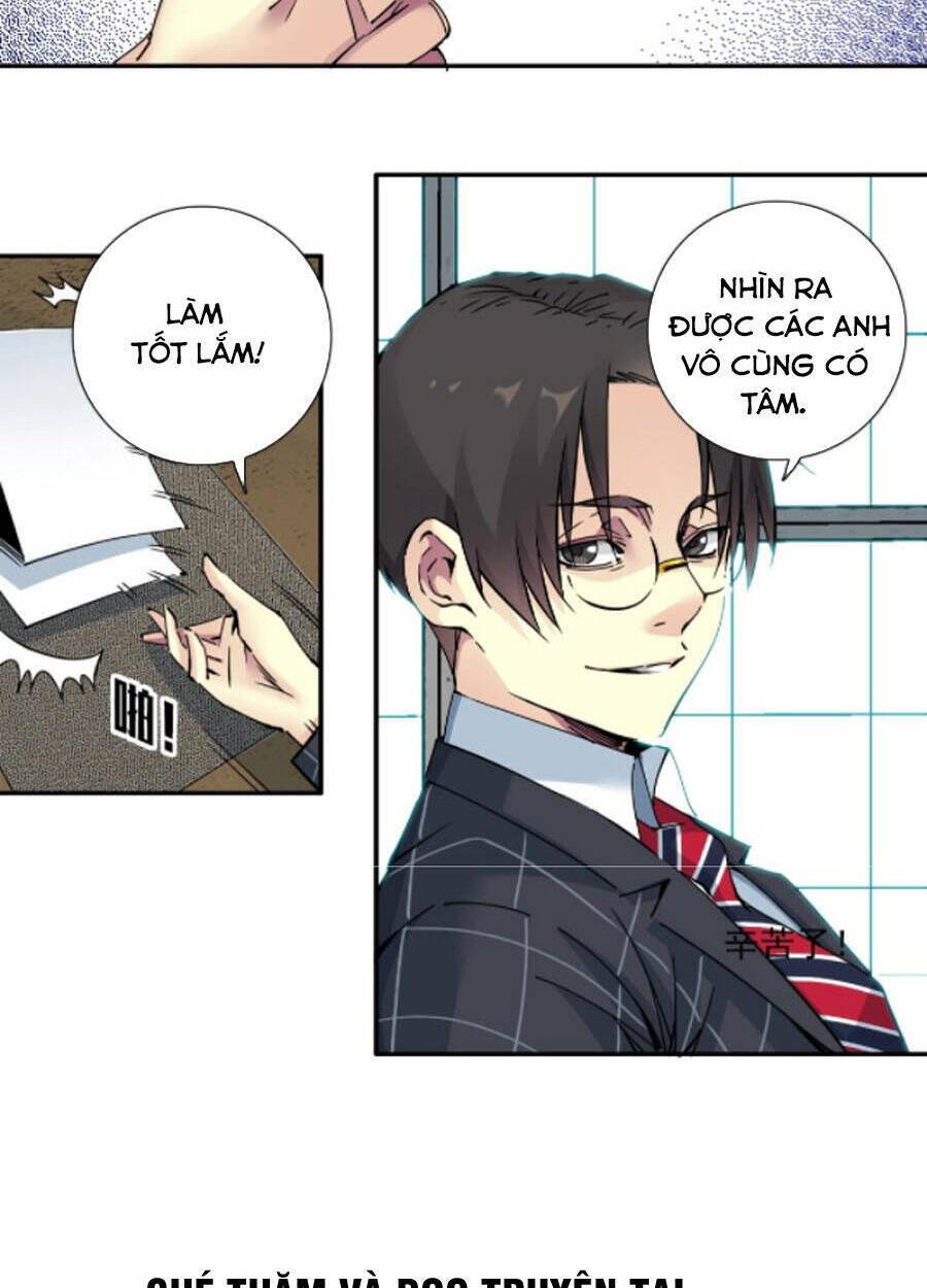 Câu Lạc Bộ Trường Sinh Chapter 66 - Trang 2