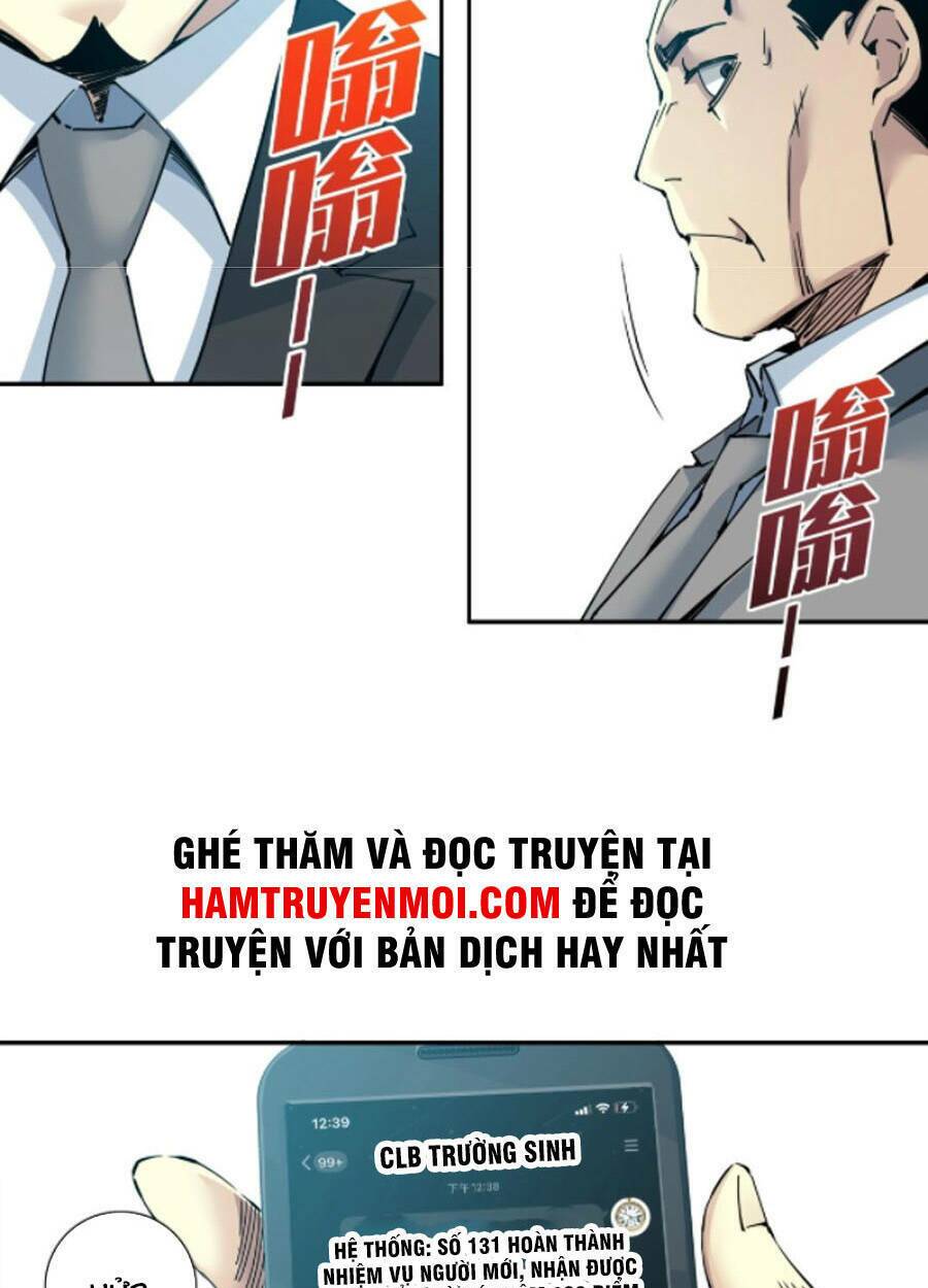 Câu Lạc Bộ Trường Sinh Chapter 66 - Trang 2