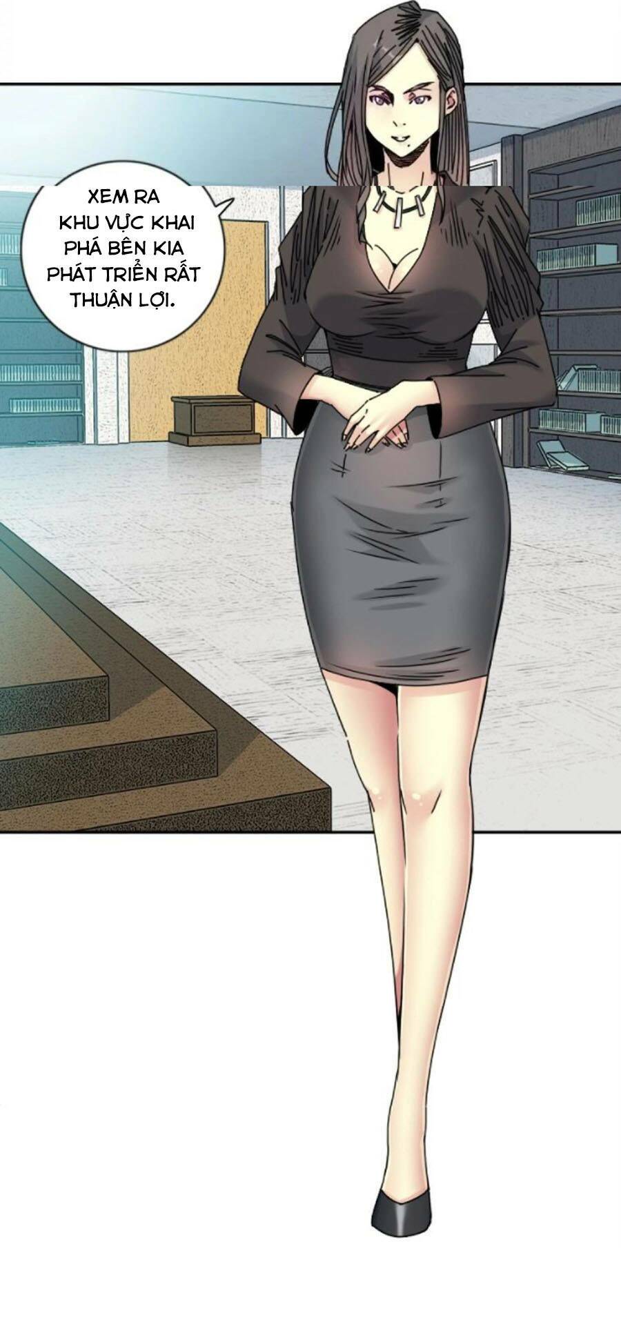 Câu Lạc Bộ Trường Sinh Chapter 66 - Trang 2