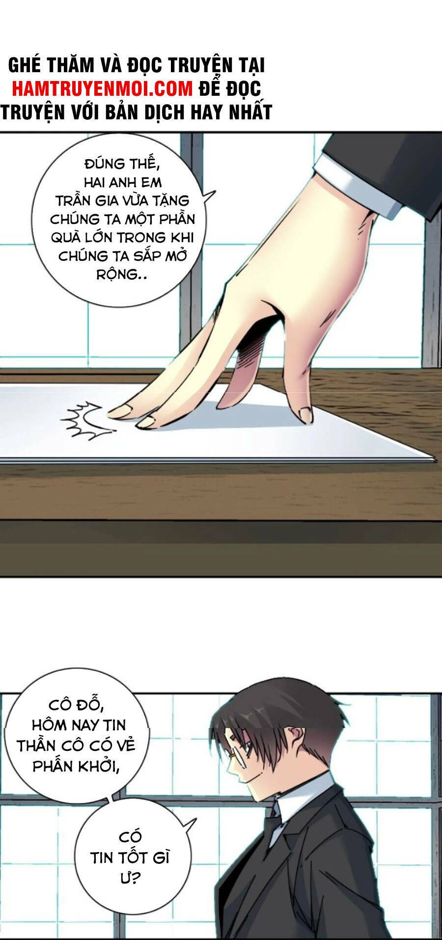 Câu Lạc Bộ Trường Sinh Chapter 66 - Trang 2