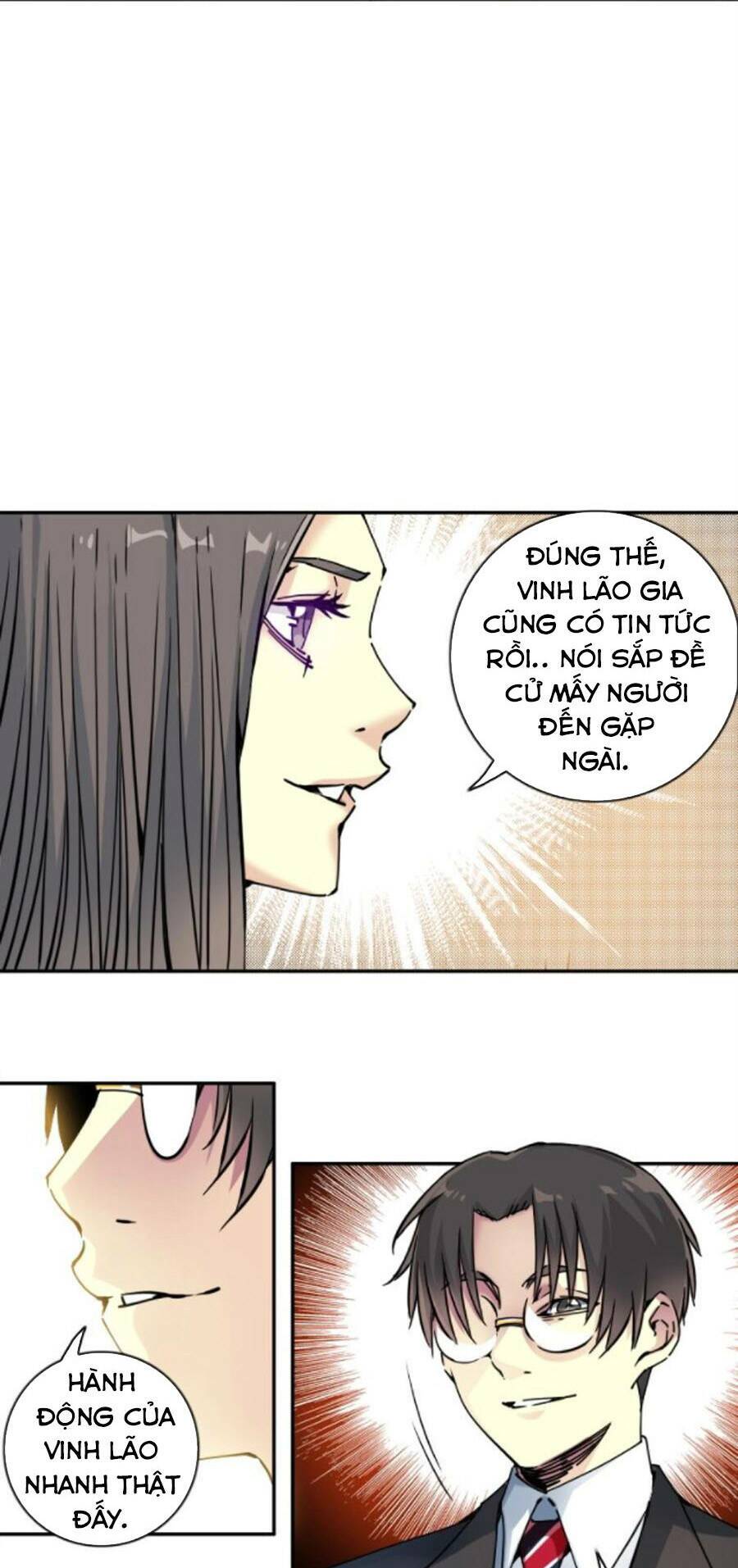 Câu Lạc Bộ Trường Sinh Chapter 66 - Trang 2