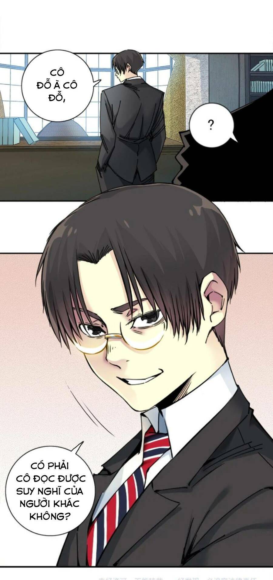 Câu Lạc Bộ Trường Sinh Chapter 66 - Trang 2