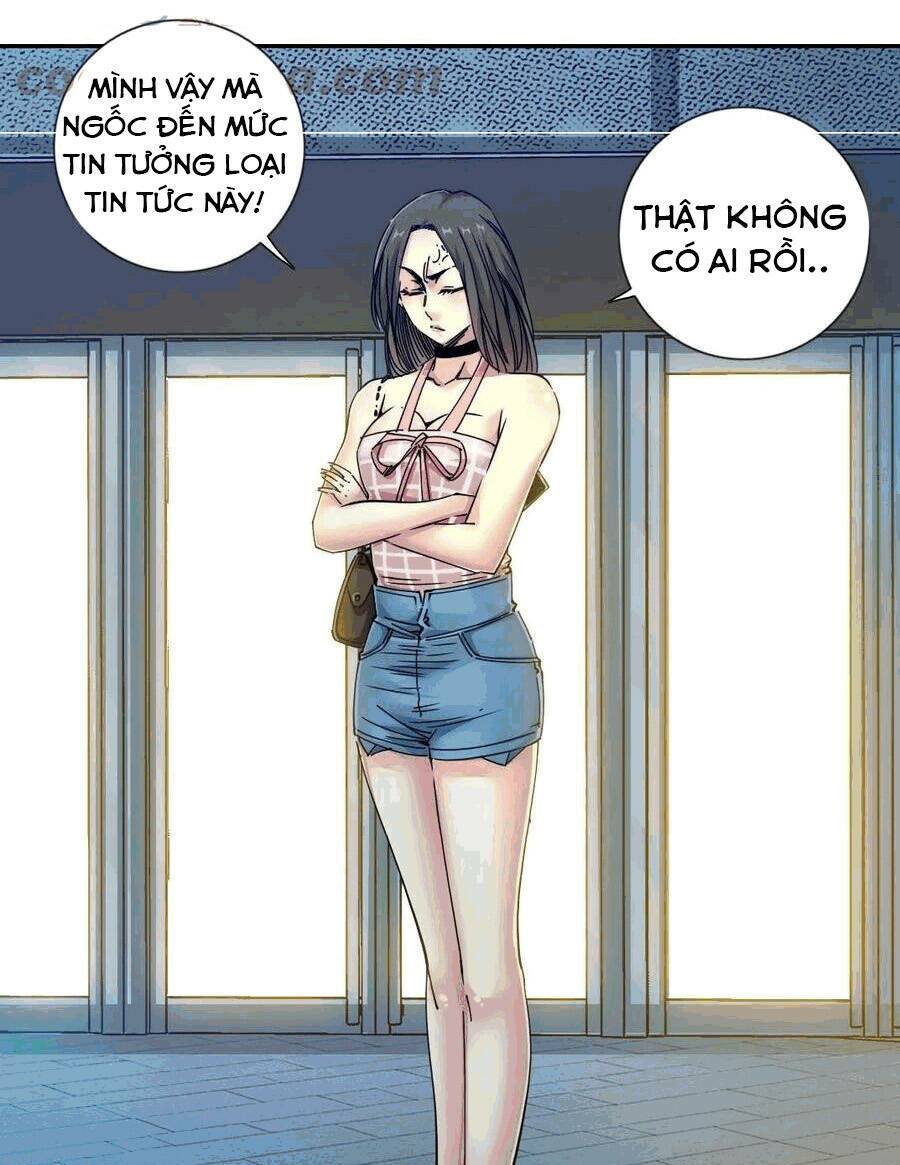 Câu Lạc Bộ Trường Sinh Chapter 67 - Trang 2