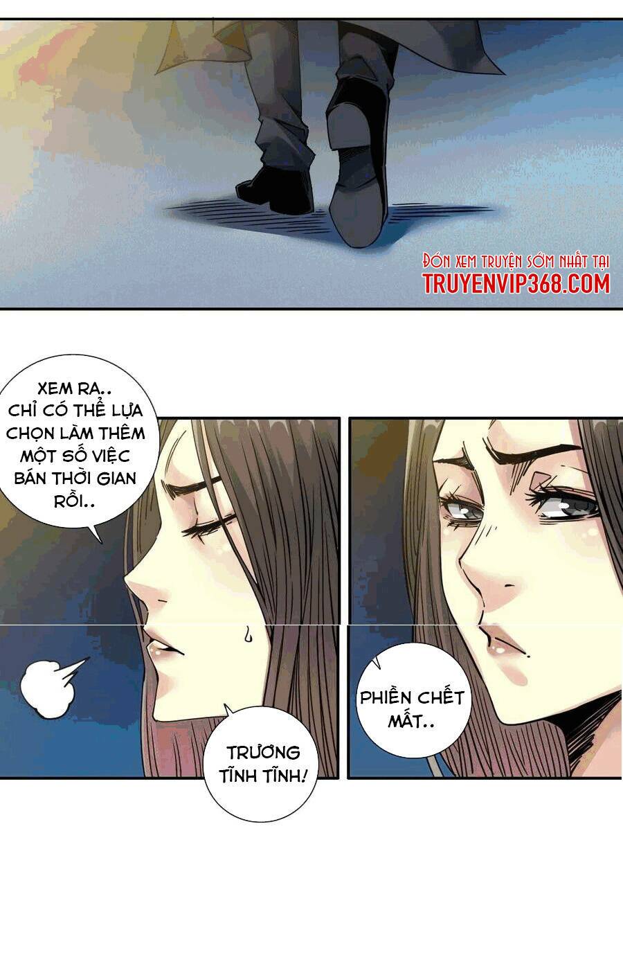 Câu Lạc Bộ Trường Sinh Chapter 67 - Trang 2