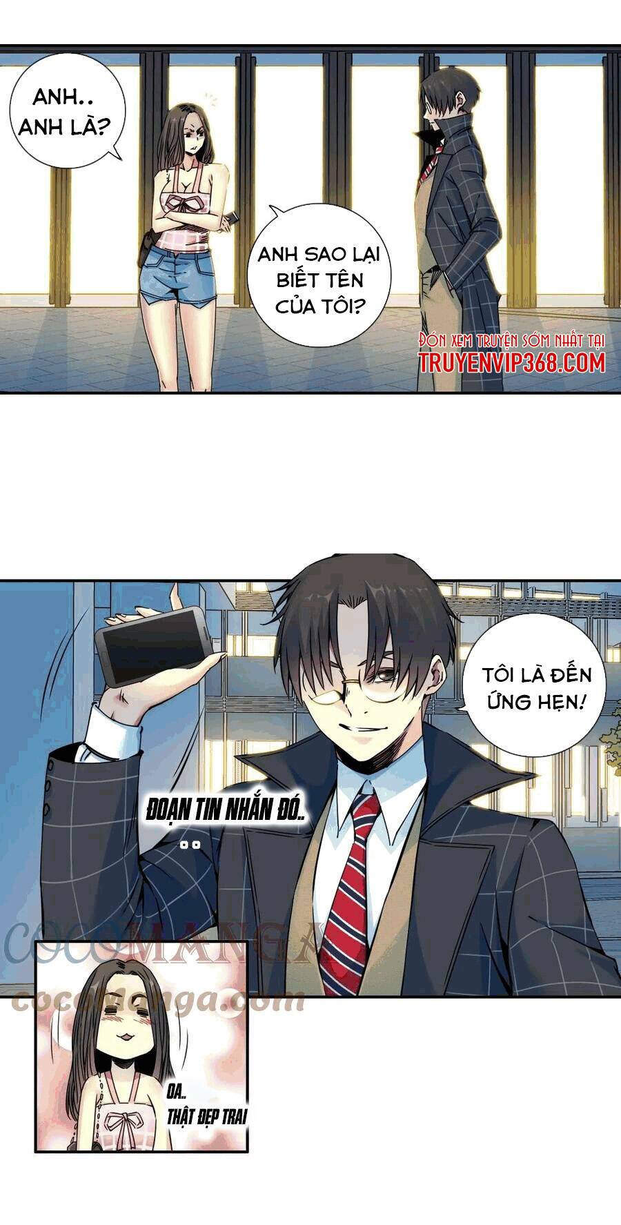 Câu Lạc Bộ Trường Sinh Chapter 67 - Trang 2