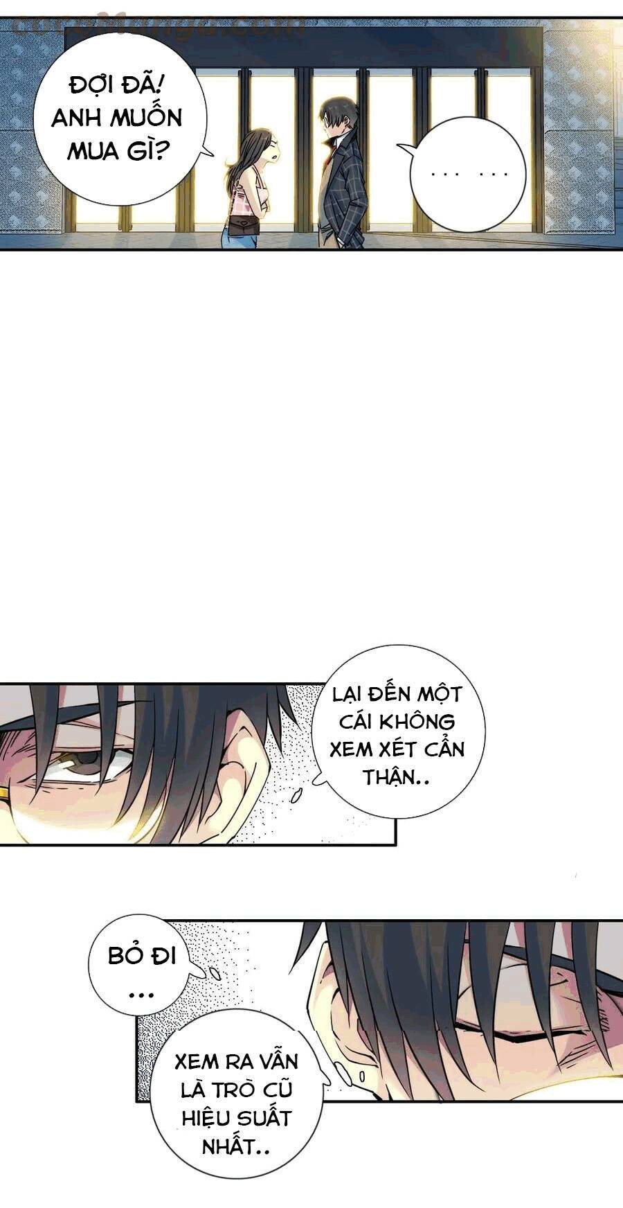 Câu Lạc Bộ Trường Sinh Chapter 67 - Trang 2